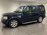 USED 2019 52 LAND ROVER DISCOVERY 3.0L SDV6 HSE 5d AUTO 302 BHP 6 months warranty 12 month mot