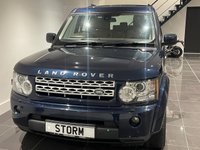 USED 2019 52 LAND ROVER DISCOVERY 3.0L SDV6 HSE 5d AUTO 302 BHP 6 months warranty 12 month mot