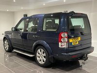 USED 2019 52 LAND ROVER DISCOVERY 3.0L SDV6 HSE 5d AUTO 302 BHP 6 months warranty 12 month mot