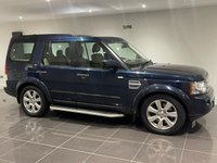 USED 2019 52 LAND ROVER DISCOVERY 3.0L SDV6 HSE 5d AUTO 302 BHP 6 months warranty 12 month mot
