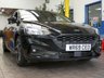 USED 2019 69 FORD FOCUS 1.0 ST-LINE X 5d 125 BHP BIG SPEC SAT NAV HEAD UP DISPLAY REAR VIEW CAMERA PART LEATHER ELECTRIC SEATS HEATED SEATS HEATED STEERING WHEEL CRUISE PARK ASSIST PARKING SENSORS 1 OWNER EXCELLENT SERVICE HISTORY