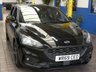 USED 2019 69 FORD FOCUS 1.0 ST-LINE X 5d 125 BHP BIG SPEC SAT NAV HEAD UP DISPLAY REAR VIEW CAMERA PART LEATHER ELECTRIC SEATS HEATED SEATS HEATED STEERING WHEEL CRUISE PARK ASSIST PARKING SENSORS 1 OWNER EXCELLENT SERVICE HISTORY