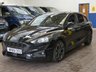 USED 2019 69 FORD FOCUS 1.0 ST-LINE X 5d 125 BHP BIG SPEC SAT NAV HEAD UP DISPLAY REAR VIEW CAMERA PART LEATHER ELECTRIC SEATS HEATED SEATS HEATED STEERING WHEEL CRUISE PARK ASSIST PARKING SENSORS 1 OWNER EXCELLENT SERVICE HISTORY