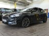USED 2019 69 FORD FOCUS 1.0 ST-LINE X 5d 125 BHP BIG SPEC SAT NAV HEAD UP DISPLAY REAR VIEW CAMERA PART LEATHER ELECTRIC SEATS HEATED SEATS HEATED STEERING WHEEL CRUISE PARK ASSIST PARKING SENSORS 1 OWNER EXCELLENT SERVICE HISTORY