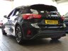 USED 2019 69 FORD FOCUS 1.0 ST-LINE X 5d 125 BHP BIG SPEC SAT NAV HEAD UP DISPLAY REAR VIEW CAMERA PART LEATHER ELECTRIC SEATS HEATED SEATS HEATED STEERING WHEEL CRUISE PARK ASSIST PARKING SENSORS 1 OWNER EXCELLENT SERVICE HISTORY