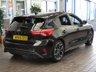 USED 2019 69 FORD FOCUS 1.0 ST-LINE X 5d 125 BHP BIG SPEC SAT NAV HEAD UP DISPLAY REAR VIEW CAMERA PART LEATHER ELECTRIC SEATS HEATED SEATS HEATED STEERING WHEEL CRUISE PARK ASSIST PARKING SENSORS 1 OWNER EXCELLENT SERVICE HISTORY