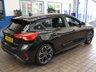 USED 2019 69 FORD FOCUS 1.0 ST-LINE X 5d 125 BHP BIG SPEC SAT NAV HEAD UP DISPLAY REAR VIEW CAMERA PART LEATHER ELECTRIC SEATS HEATED SEATS HEATED STEERING WHEEL CRUISE PARK ASSIST PARKING SENSORS 1 OWNER EXCELLENT SERVICE HISTORY