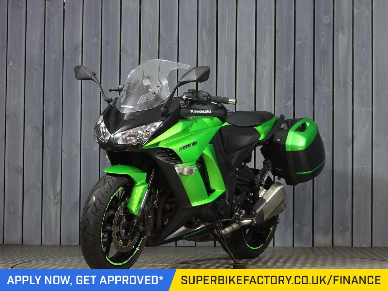 Kawasaki 1000 Z1000sx Usato Kawasaki Z1000sx Tourer Zx 1000 Sx