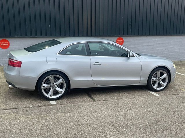 View our AUDI A5