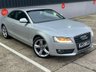 USED 2008 57 AUDI A5 TDI V6 COUPE 14 SERVICES