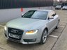 USED 2008 57 AUDI A5 TDI V6 COUPE 14 SERVICES