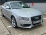 USED 2008 57 AUDI A5 TDI V6 COUPE 14 SERVICES