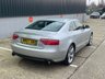 USED 2008 57 AUDI A5 TDI V6 COUPE 14 SERVICES