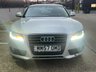 USED 2008 57 AUDI A5 TDI V6 COUPE 14 SERVICES
