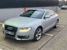 USED 2008 57 AUDI A5 TDI V6 COUPE 14 SERVICES