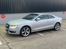 USED 2008 57 AUDI A5 TDI V6 COUPE 14 SERVICES