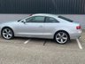USED 2008 57 AUDI A5 TDI V6 COUPE 14 SERVICES