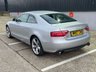 USED 2008 57 AUDI A5 TDI V6 COUPE 14 SERVICES