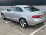 USED 2008 57 AUDI A5 TDI V6 COUPE 14 SERVICES