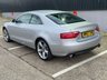 USED 2008 57 AUDI A5 TDI V6 COUPE 14 SERVICES