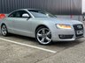 USED 2008 57 AUDI A5 TDI V6 COUPE 14 SERVICES