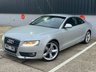 USED 2008 57 AUDI A5 TDI V6 COUPE 14 SERVICES