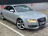 USED 2008 57 AUDI A5 TDI V6 COUPE 14 SERVICES