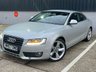 USED 2008 57 AUDI A5 TDI V6 COUPE 14 SERVICES
