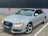 USED 2008 57 AUDI A5 TDI V6 COUPE 14 SERVICES