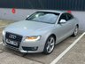 USED 2008 57 AUDI A5 TDI V6 COUPE 14 SERVICES