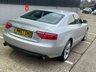 USED 2008 57 AUDI A5 TDI V6 COUPE 14 SERVICES