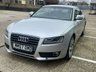 USED 2008 57 AUDI A5 TDI V6 COUPE 14 SERVICES