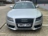 USED 2008 57 AUDI A5 TDI V6 COUPE 14 SERVICES