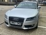 USED 2008 57 AUDI A5 TDI V6 COUPE 14 SERVICES