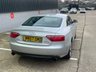 USED 2008 57 AUDI A5 TDI V6 COUPE 14 SERVICES