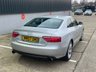 USED 2008 57 AUDI A5 TDI V6 COUPE 14 SERVICES