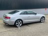 USED 2008 57 AUDI A5 TDI V6 COUPE 14 SERVICES