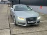 USED 2008 57 AUDI A5 TDI V6 COUPE 14 SERVICES