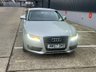 USED 2008 57 AUDI A5 TDI V6 COUPE 14 SERVICES