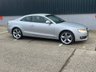 USED 2008 57 AUDI A5 TDI V6 COUPE 14 SERVICES