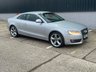 USED 2008 57 AUDI A5 TDI V6 COUPE 14 SERVICES