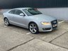 USED 2008 57 AUDI A5 TDI V6 COUPE 14 SERVICES