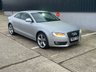 USED 2008 57 AUDI A5 TDI V6 COUPE 14 SERVICES