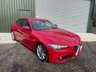 USED 2017 17 ALFA ROMEO GIULIA 2.0 TB 16V 4d 198 BHP 