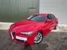 USED 2017 17 ALFA ROMEO GIULIA 2.0 TB 16V 4d 198 BHP 