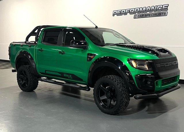 2015 K Ford Ranger 2.2 XL 4X4 DCB TDCI 4d 148 BHP