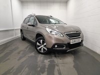 USED 2015 65 PEUGEOT 2008 1.6 BLUE HDI S/S ALLURE 5d 120 BHP 