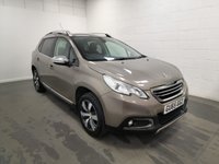 USED 2015 65 PEUGEOT 2008 1.6 BLUE HDI S/S ALLURE 5d 120 BHP 