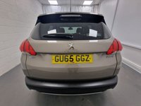 USED 2015 65 PEUGEOT 2008 1.6 BLUE HDI S/S ALLURE 5d 120 BHP 