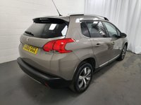 USED 2015 65 PEUGEOT 2008 1.6 BLUE HDI S/S ALLURE 5d 120 BHP 